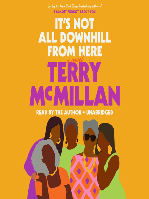 Title details for It's Not All Downhill From Here by Terry McMillan - Wait list